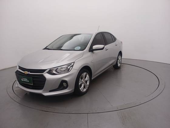 CHEVROLET ONIX 1.0 TURBO FLEX LTZ AUTOMÁTICO